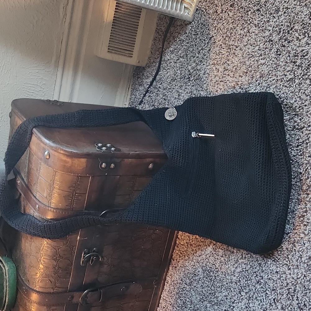 Shoulder purse